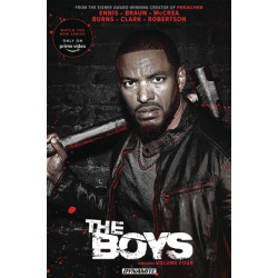 The Boys Omnibus Vol. 4 – Photo Cover Edition