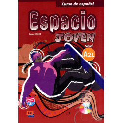 Espacio Joven A2.1: Student Book