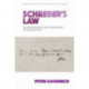 Schreber’s Law: Jurisprudence and Judgment in Transition