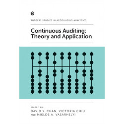 Continuous Auditing: Theory and Application
