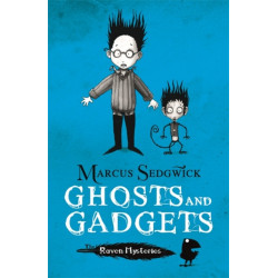 Raven Mysteries: Ghosts and Gadgets: Book 2