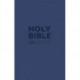 NIV Tiny Navy Soft-tone Bible with Zip