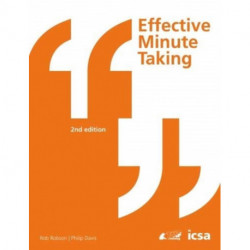 Effective Minute Taking 2nd Edition