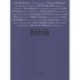 Kritik (39. Årgang)