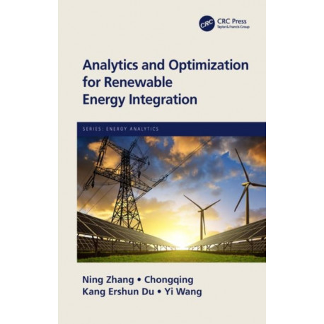 Analytics and Optimization for Renewable Energy Integration