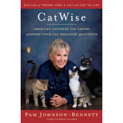 CatWise: America's Favorite Cat Expert Answers Your Cat Behavior Questions