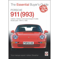 Porsche 911 (993): Carrera, Carrera 4 and Turbocharged Models. Model Years 1994 to 1998