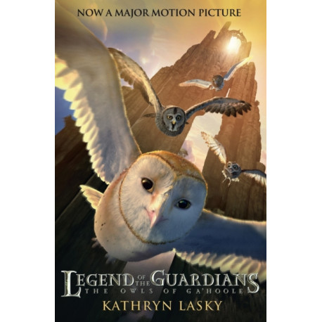 LEGEND OF THE GUARDIANS: THE OWLS OF GA’HOOLE