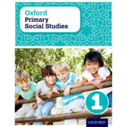 Oxford Primary Social Studies Student Book 1: Where I belong