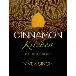 Cinnamon Kitchen: The Cookbook