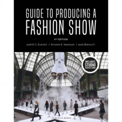 Guide to Producing a Fashion Show: Bundle Book + Studio Access Card