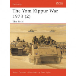 The Yom Kippur War 1973