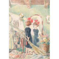 Kiki's Delivery Service Journal