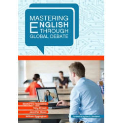 Mastering English through Global Debate