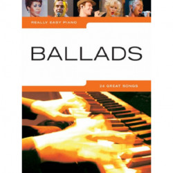 Really Easy Piano: Ballads