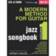 MODERN METHOD FOR GUITAR JAZZ SONGBOOK V