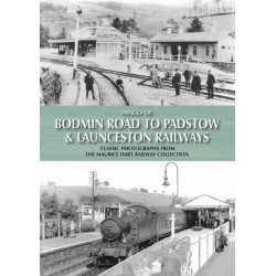 Images of Bodmin Road to Padstow & Launceston Railways