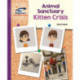 Reading Planet - Animal Sanctuary Kitten Crisis - Purple: Galaxy