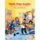 Viola Time Scales: Pieces, puzzles, scales, and arpeggios