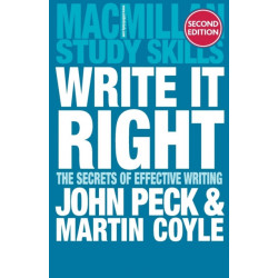 Write it Right: The Secrets of Effective Writing