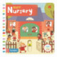 Busy Nursery: A Push, Pull, Slide Book