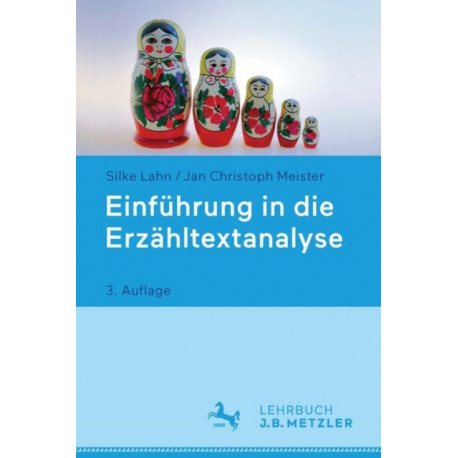 Einfuhrung in die Erzahltextanalyse