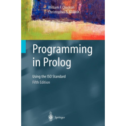 Programming in Prolog: Using the ISO Standard