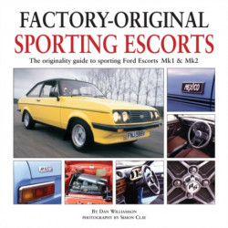 Factory-Original Sporting Mk1 Escorts