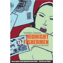 Midnight Fishermen: Gekiga of the 1970's