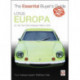 Lotus Europa: S1, S2, Twin CAM & Special 1966 to 1975