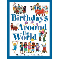 Birthdays Around The World
