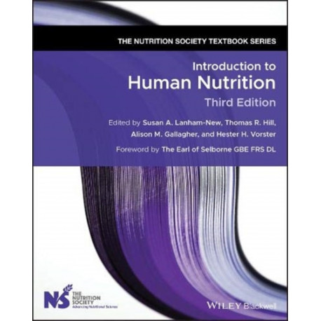 Introduction to Human Nutrition