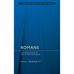 Romans: Revelation of God's Righteousness: Revelation of God’s Righteousness