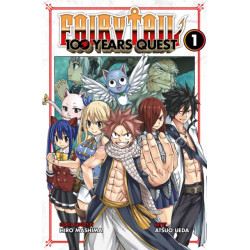 Fairy Tail: 100 Years Quest 1