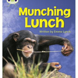 Bug Club Phonics - Phase 3 Unit 8: Munching Lunch