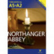 Northanger Abbey: York Notes AS & A2 - for 2026, 2027 exams