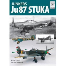 Flight Craft 12: The Junkers Ju87