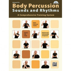 BODY PERCUSSION SOUNDS AND RHYTHMS
