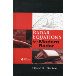 Radar Equations for Modern Radar