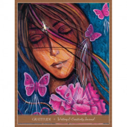 Gratitude - Writing and Creativity Journal
