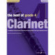 The The Best Of Grade 4 Clarinet