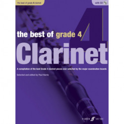 The The Best Of Grade 4 Clarinet