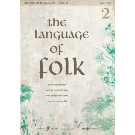 Language of Folk 2: Intermediate to Advanced: Inter-Adv