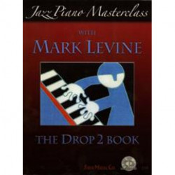Jazz Piano Masterclass with Mark Levine