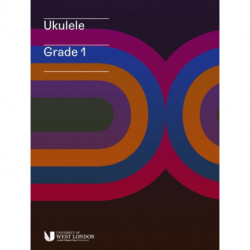 London College of Music Ukulele Handbook from 2019 Grade 1