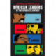 African Leaders of the Twentieth Century: Biko, Selassie, Lumumba, Sankara