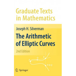 The Arithmetic of Elliptic Curves