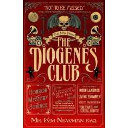 The Man From the Diogenes Club