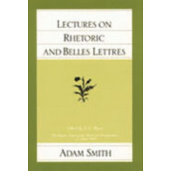 Lectures on Rhetoric & Belles Lettres