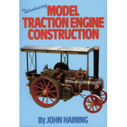 Introducing Model Traction Engine Construction
